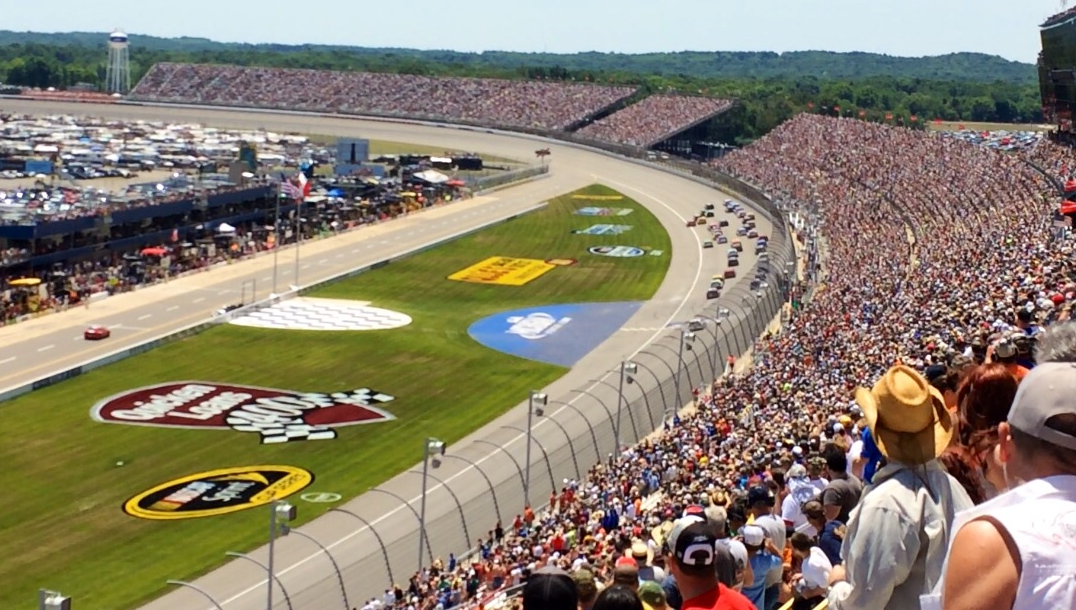 Information Michigan Speedway Brooklyn, Michigan