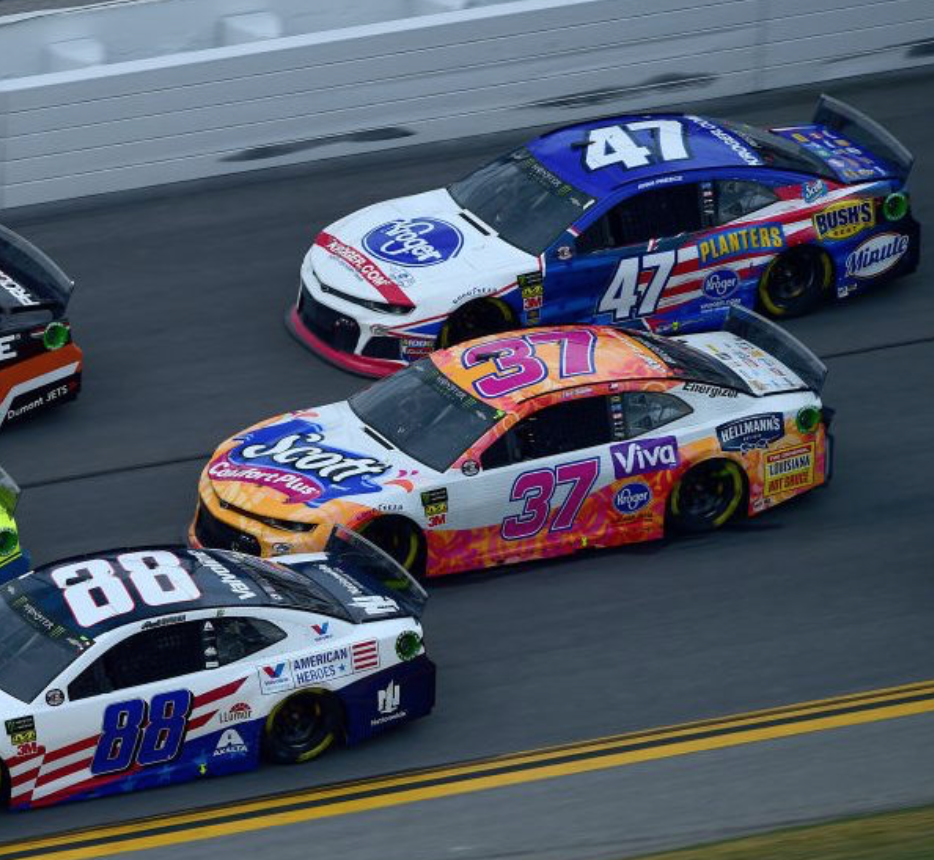 NASCAR Cup Series